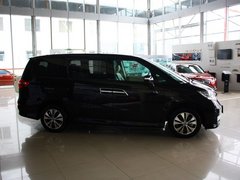 2012款 2.4L 自动 VTi-S尊贵版 7座