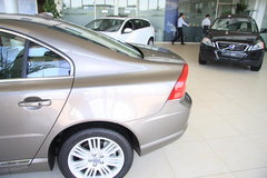 沃尔沃S80L 2012款 3.0T DCT T6 AWD 智尊版