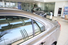 沃尔沃S80L 2012款 3.0T DCT T6 AWD 智尊版