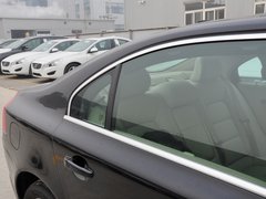 沃尔沃S80L 2012款 2.0T DCT T5 智尊版