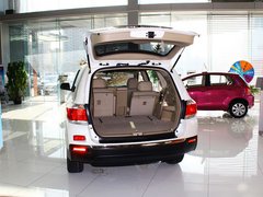 2012款 3.5L 自动 豪华版 7座