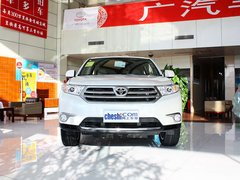 2012款 3.5L 自动 豪华版 7座