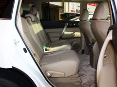2012款 3.5L 自动 豪华版 7座