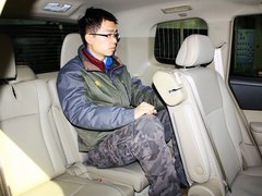 2012款 3.5L 自动 豪华版 7座