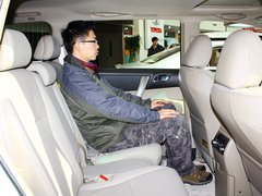 2012款 3.5L 自动 豪华版 7座
