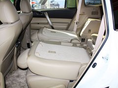 2012款 3.5L 自动 豪华版 7座