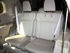 2012款 3.5L 自动 豪华版 7座