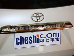 2012款 3.5L 自动 豪华版 7座