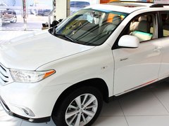 2012款 3.5L 自动 豪华版 7座