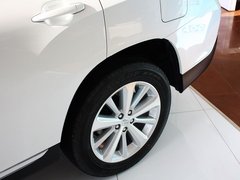2012款 3.5L 自动 豪华版 7座