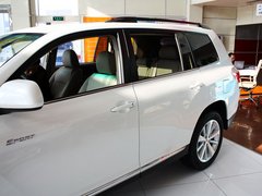 2012款 3.5L 自动 豪华版 7座
