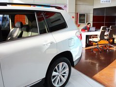 2012款 3.5L 自动 豪华版 7座
