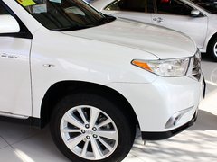 2012款 3.5L 自动 豪华版 7座