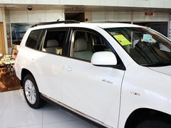 2012款 3.5L 自动 豪华版 7座