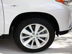 汉兰达 2012款 3.5L 自动 豪华版 7座