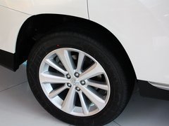 汉兰达 2012款 3.5L 自动 豪华版 7座