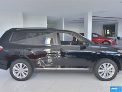 2012款 3.5L 自动 豪华版 7座