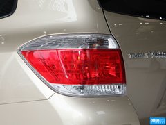 2012款 3.5L 自动 豪华版 7座