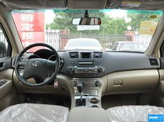 2012款 3.5L 自动 精英版 7座