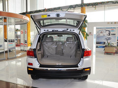 2012款 2.7L 自动 至尊版 7座
