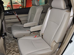 2012款 2.7L 自动 至尊版 7座