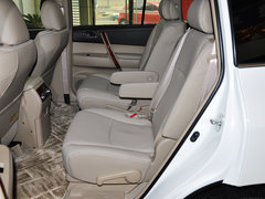 2012款 2.7L 自动 至尊版 7座