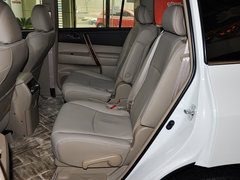 2012款 2.7L 自动 至尊版 7座