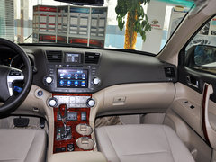 2012款 2.7L 自动 至尊版 7座