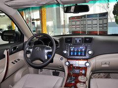 2012款 2.7L 自动 至尊版 7座