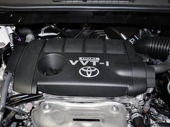 2012款 2.7L 自动 至尊版 7座