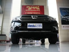 2012款 2.7L 自动 豪华版 7座