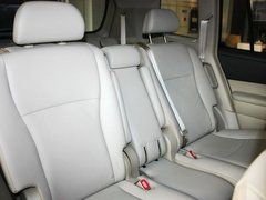 2012款 2.7L 自动 豪华版 7座