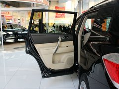 2012款 2.7L 自动 豪华版 7座