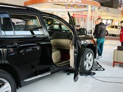 2012款 2.7L 自动 豪华版 7座