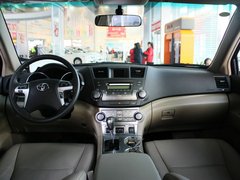 2012款 2.7L 自动 豪华版 7座