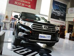 2012款 2.7L 自动 豪华版 7座