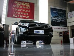 2012款 2.7L 自动 豪华版 7座