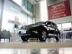 2012款 2.7L 自动 豪华版 7座