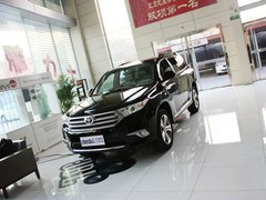 2012款 2.7L 自动 豪华版 7座