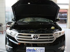 2012款 2.7L 自动 豪华版 7座