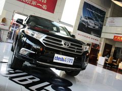 2012款 2.7L 自动 豪华版 7座