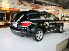 2012款 2.7L 自动 豪华版 7座