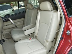 2012款 2.7L 自动 豪华版 7座