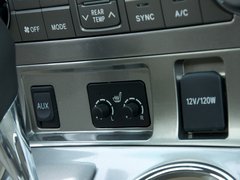 2012款 2.7L 自动 豪华版 7座