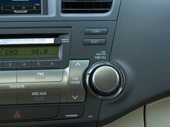 2012款 2.7L 自动 豪华版 7座