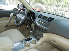 2012款 2.7L 自动 豪华版 7座