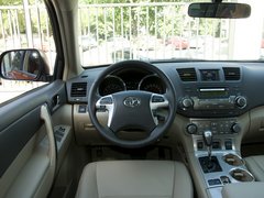 2012款 2.7L 自动 豪华版 7座