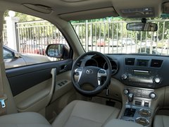 2012款 2.7L 自动 豪华版 7座