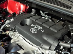 2012款 2.7L 自动 豪华版 7座