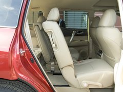 2012款 2.7L 自动 豪华版 7座
